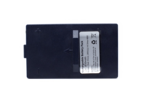 Kranfunk Akku kompatibel 55112 Hi Drive 4000 7,2V 1650mAh
